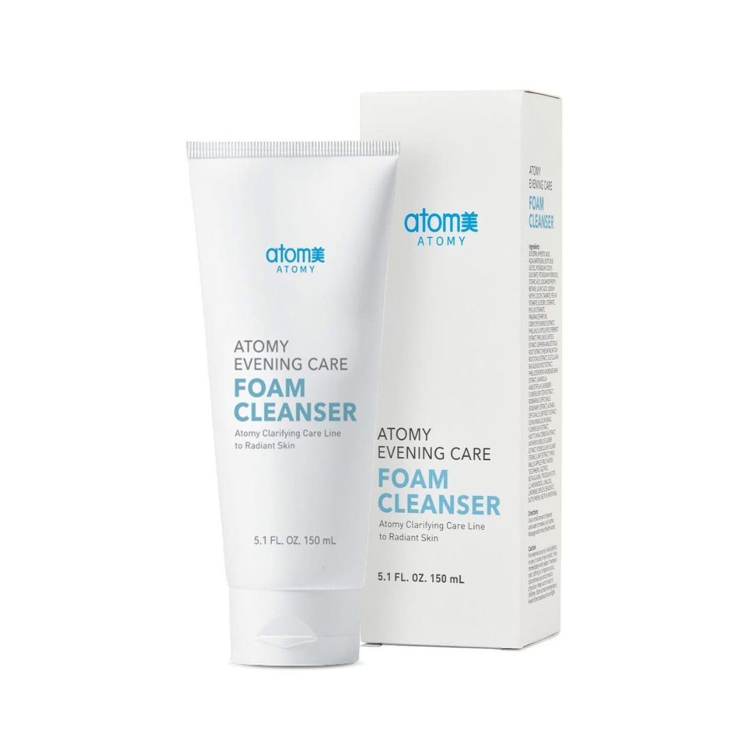 Cleansing Foam