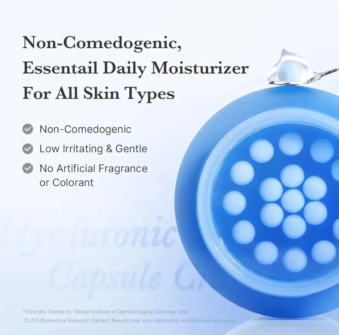 Medicube Hyaluronic Capsule Cream 55g