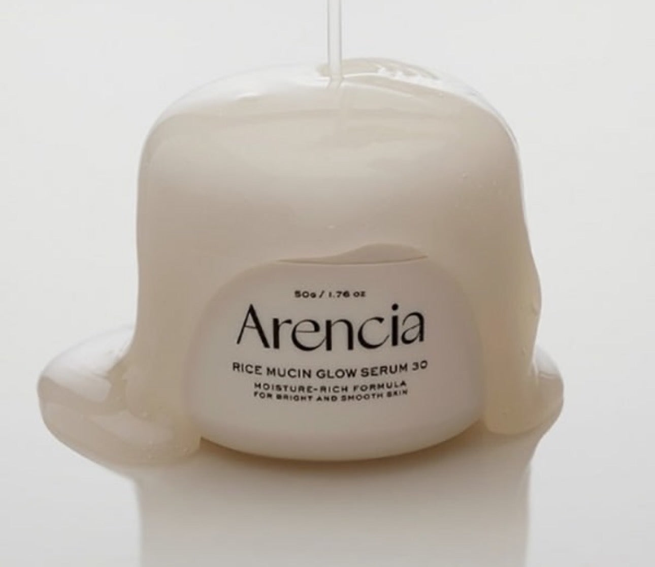 Arencia Rice Mucin Glow Serum 30 50g