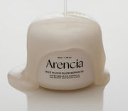 Arencia Rice Mucin Glow Serum 30 50g