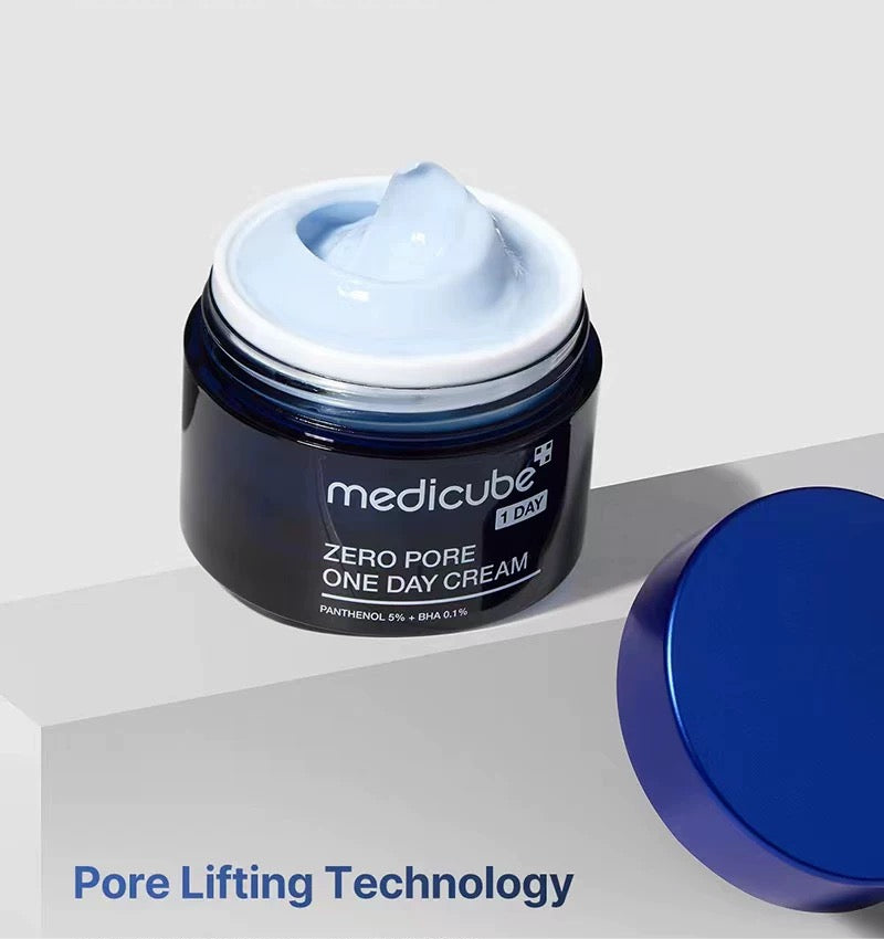 Medicube Zero Pore One Day Cream 50 ml
