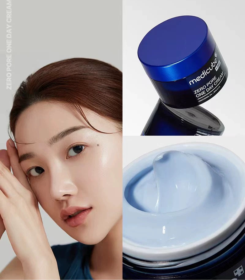 Medicube Zero Pore One Day Cream 50 ml