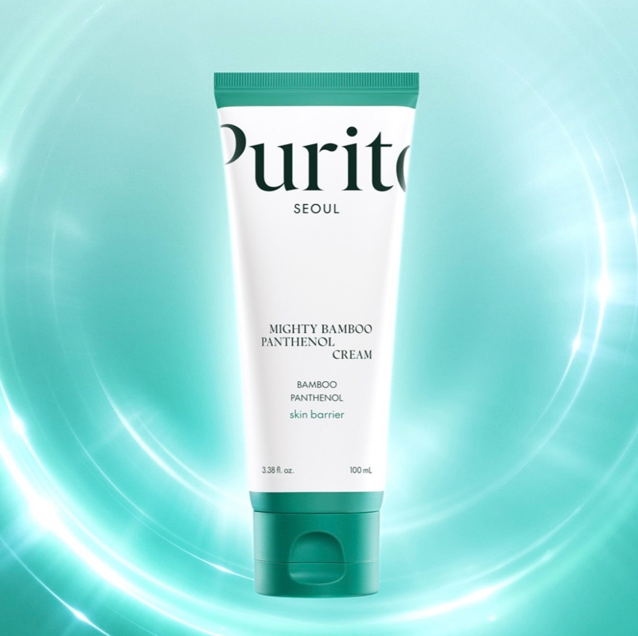 Purito Seoul Mighty Bamboo Panthenol Cream 100ml