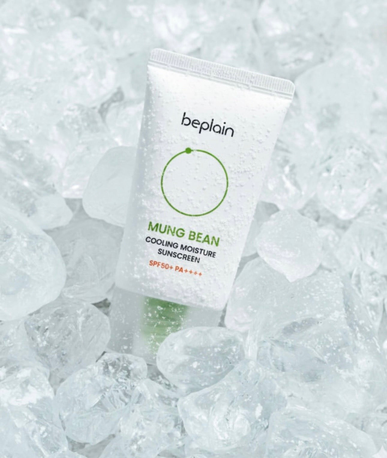 Beplain Mung Bean Cooling Moisture Sunscreen