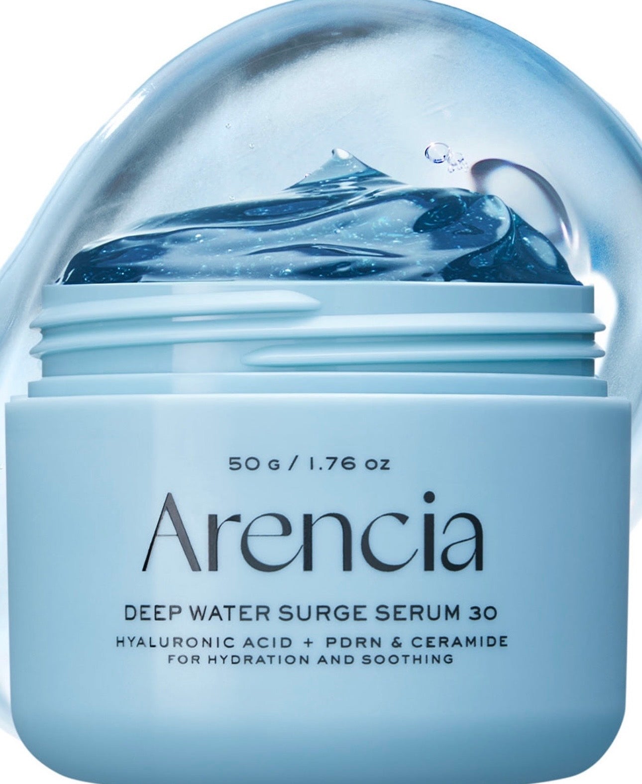 Arencia Deep Water Surge Serum 30 50g