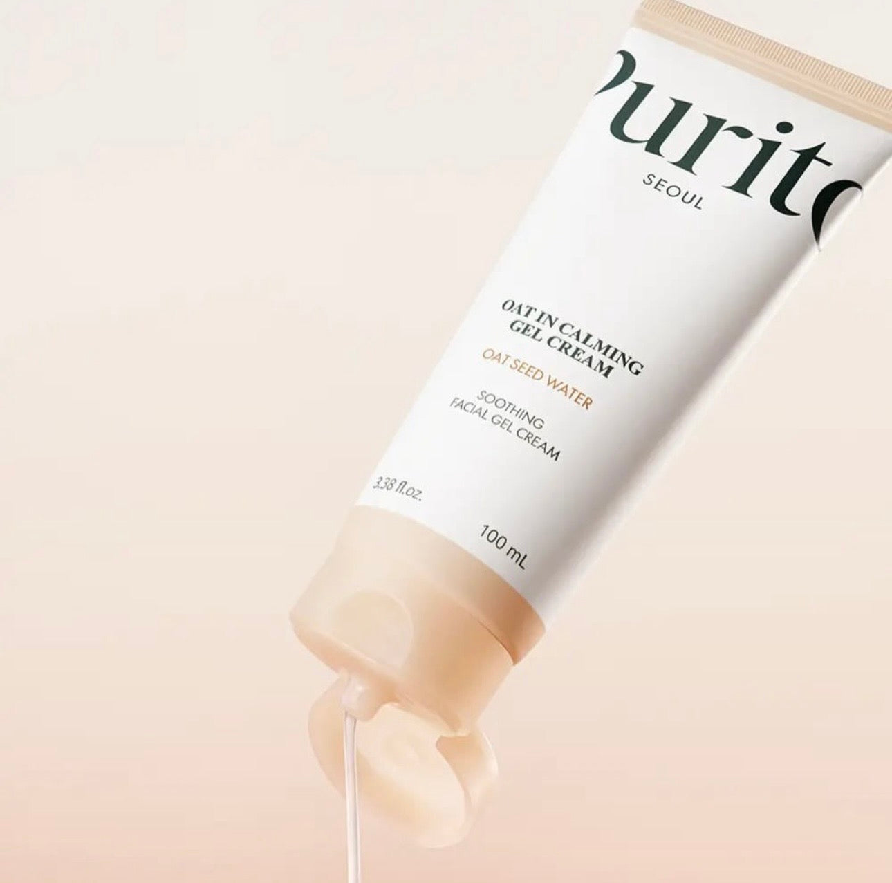 Purito Seoul Oat-In Calming Gel Cream 100ml