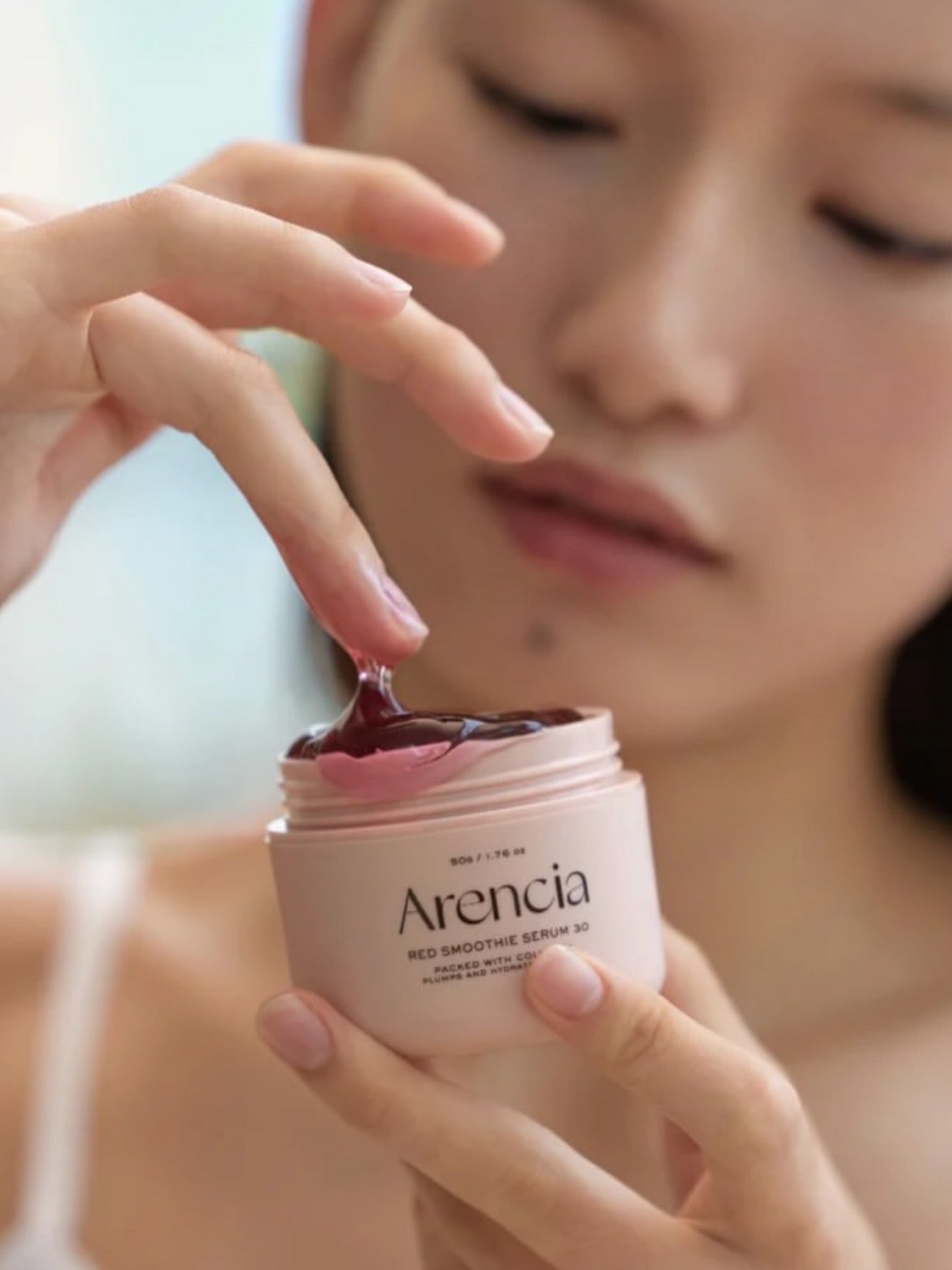 Arencia Fresh Red Smoothie Serum 30 50g