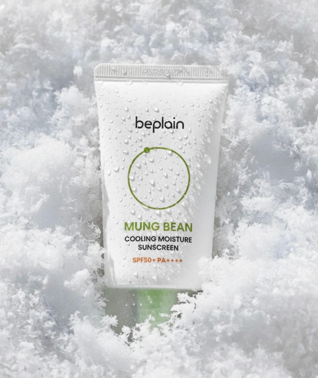 Beplain Mung Bean Cooling Moisture Sunscreen