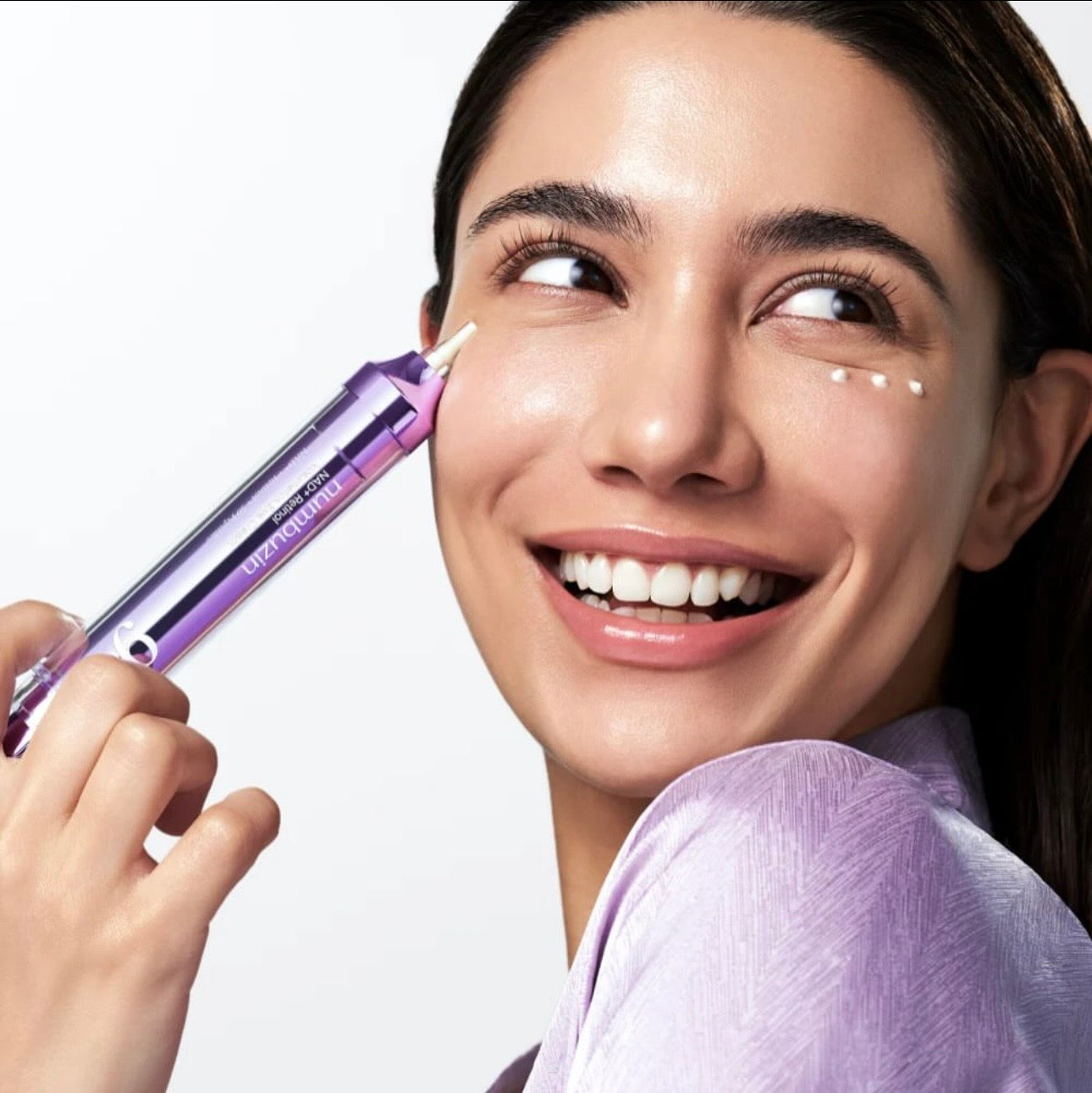 Numbuzin No. 9 NAD+ Retinol Volumetox Eye Cream 10ml