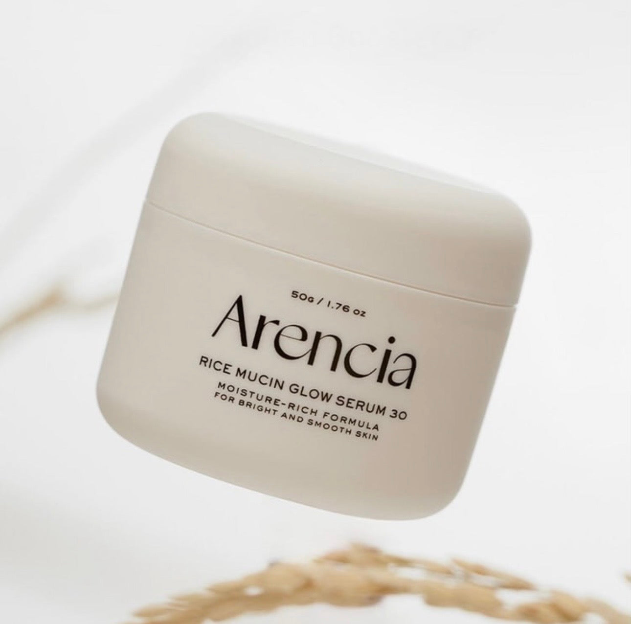 Arencia Rice Mucin Glow Serum 30 50g