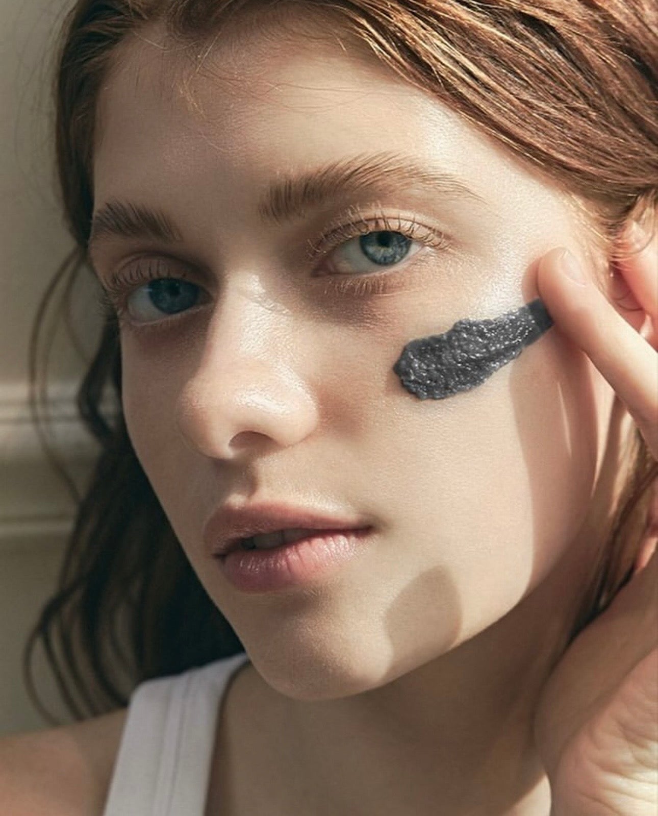 Arencia Black Tea Rice Mochi Cleanser 120G