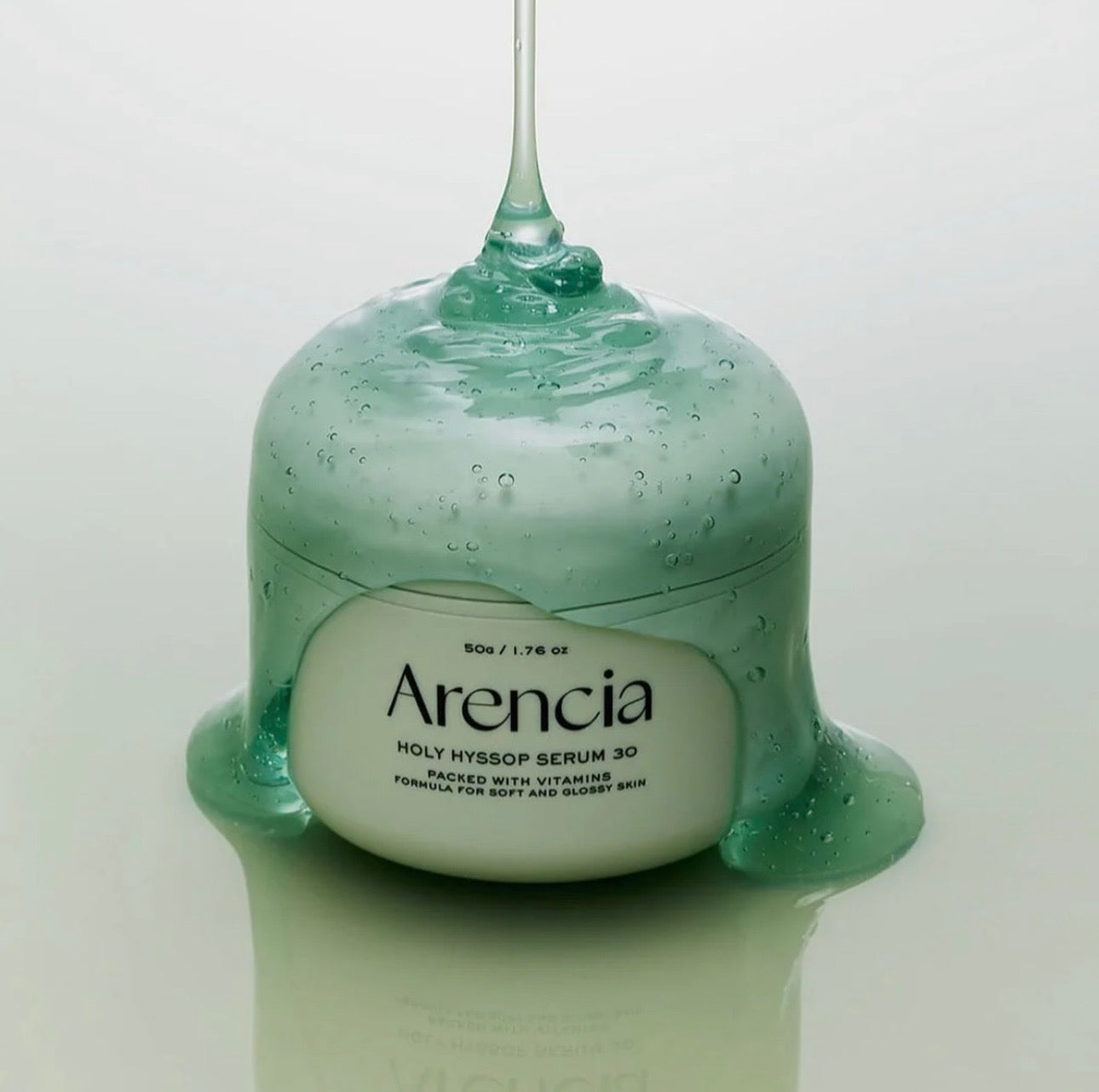 Arencia Holy Hyssop Serum 30 50g