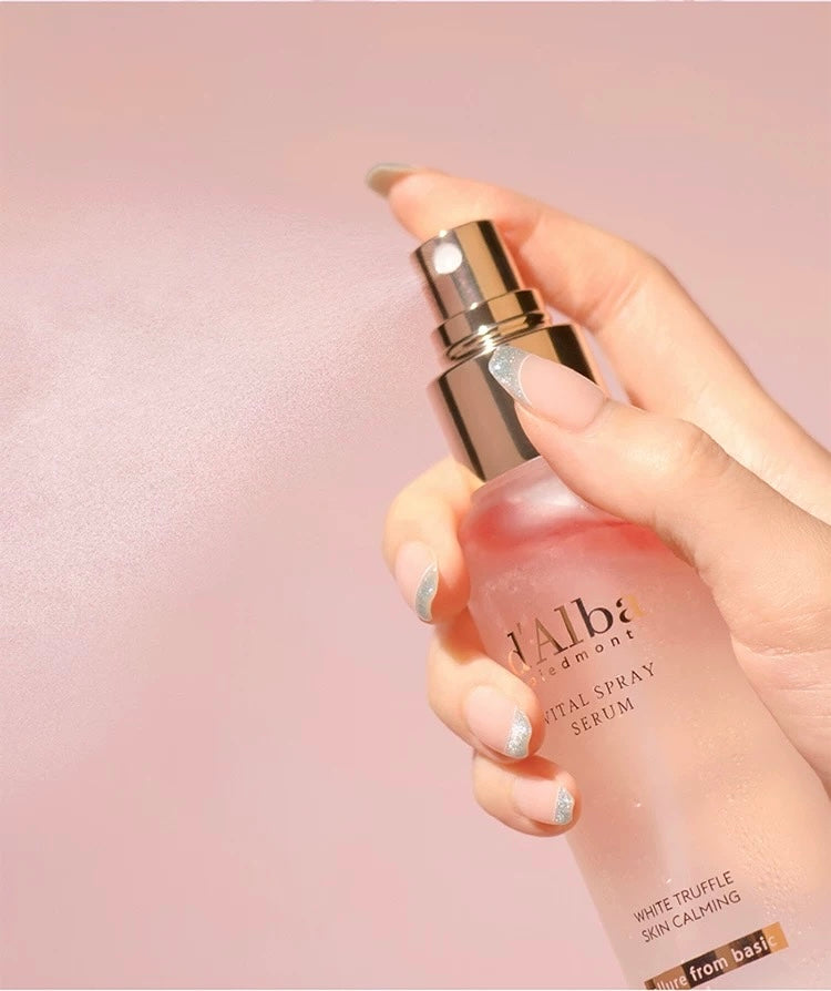 d'Alba Piedmont Truffle Vital Spray Serum 100ml