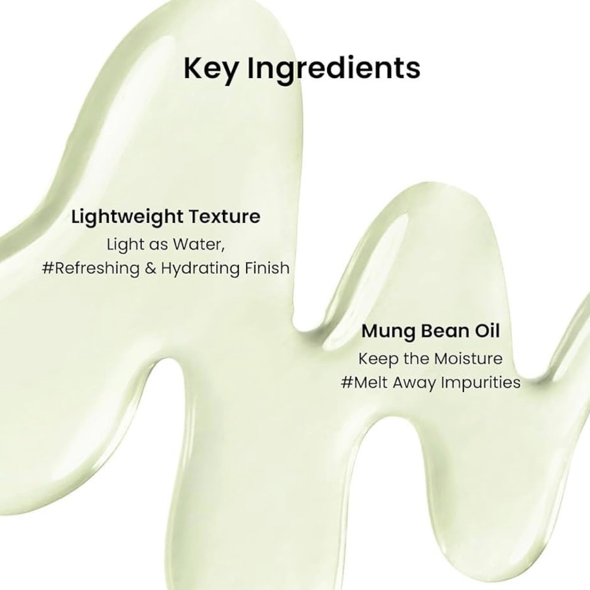 Beplain Mung Bean Cleansing Oil (200ml)