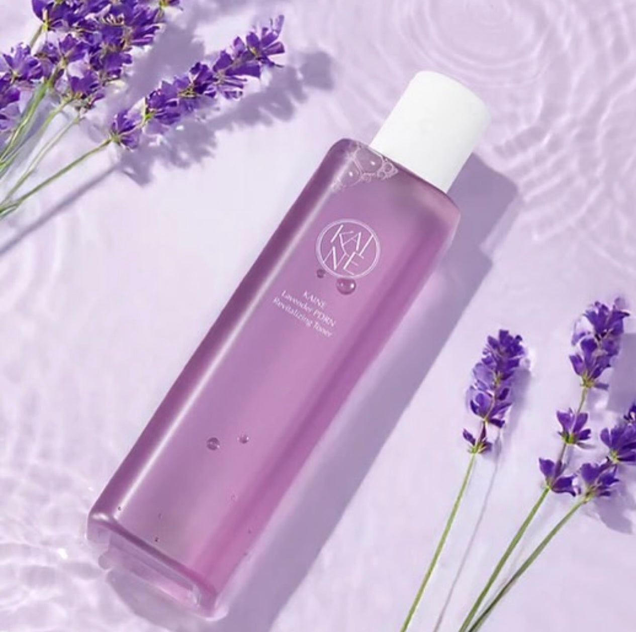 Gift! Kaine Lavender PDRN Revitalizing Toner 30ml