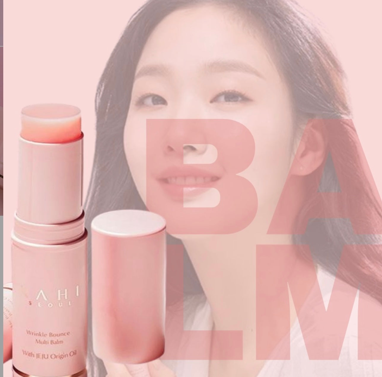 KAHI Wrinkle Bounce Multi Balm 9g