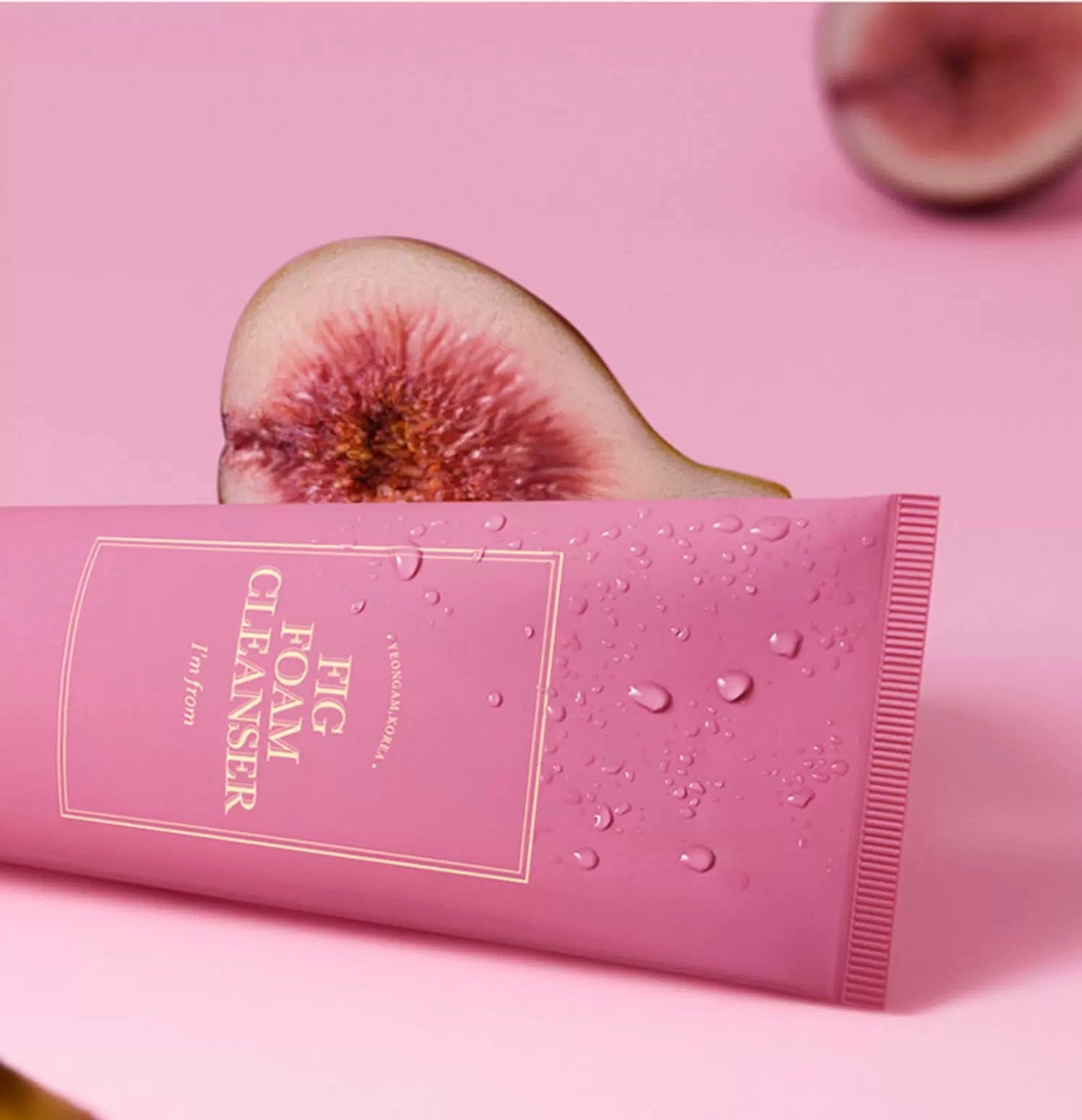 I'm From Fig Foam Cleanser 150g