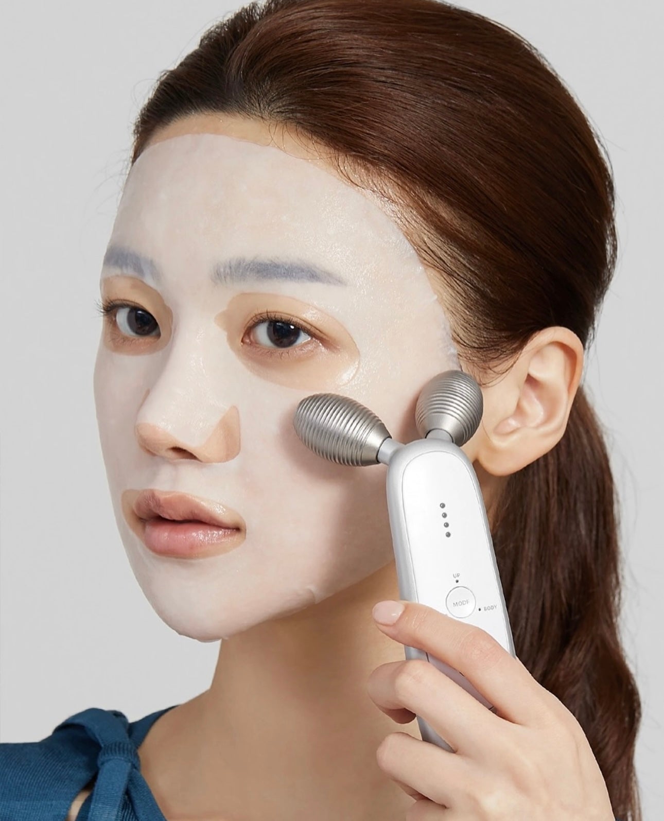 Medicube Deep Peptide Radiance Mask 27G