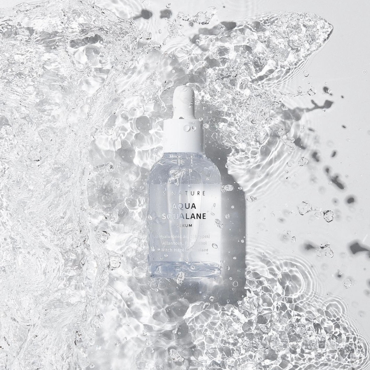 S.Nature Aqua Squalane Serum 50ml