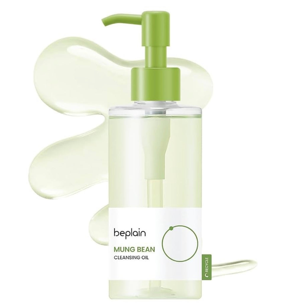 Beplain Mung Bean Cleansing Oil (200ml)