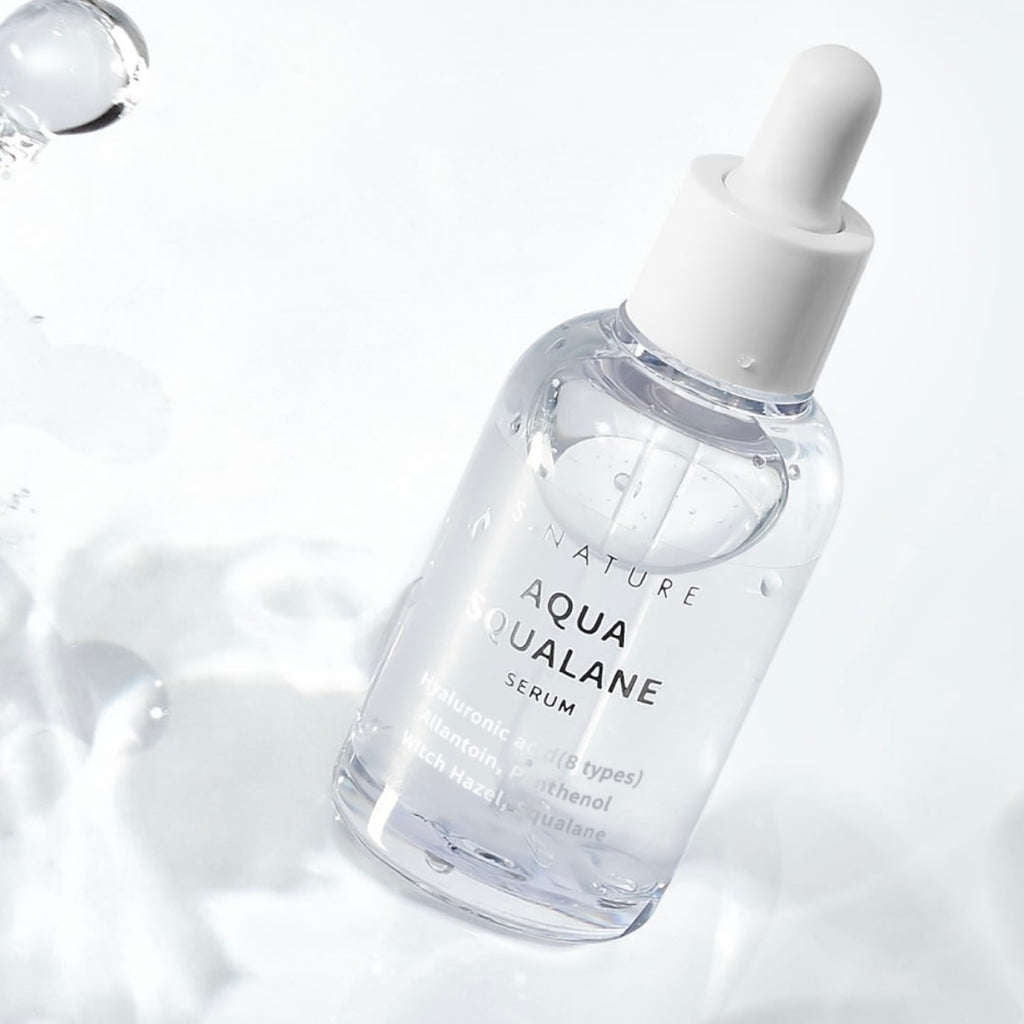 S.Nature Aqua Squalane Serum 50ml