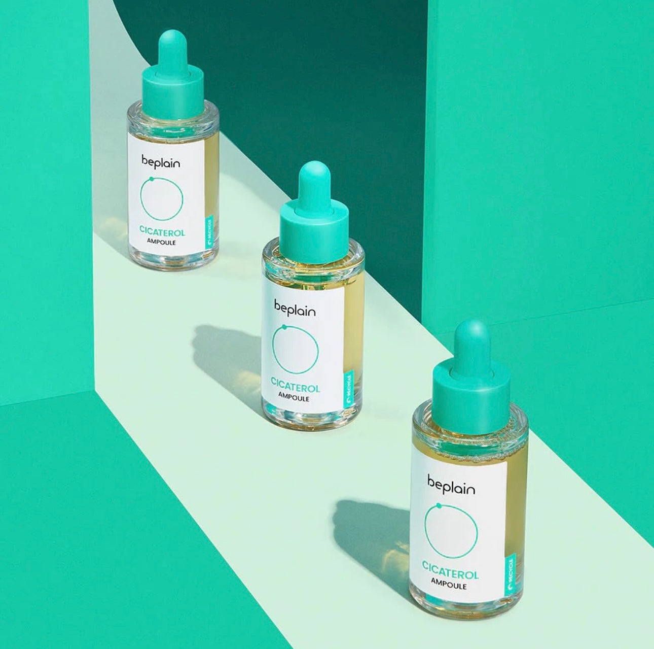 Beplain Cicaterol Ampoule 30ml