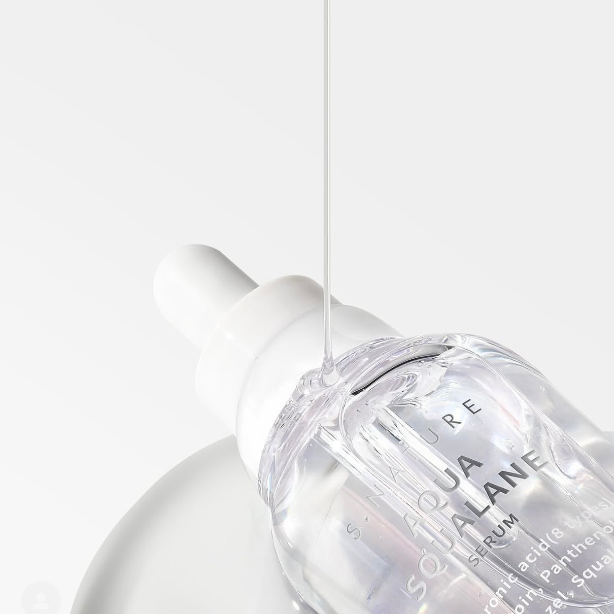 S.Nature Aqua Squalane Serum 50ml