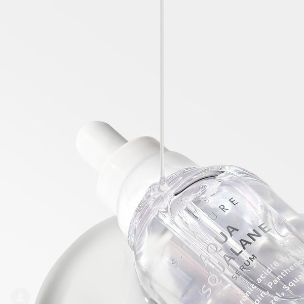 S.Nature Aqua Squalane Serum 50ml