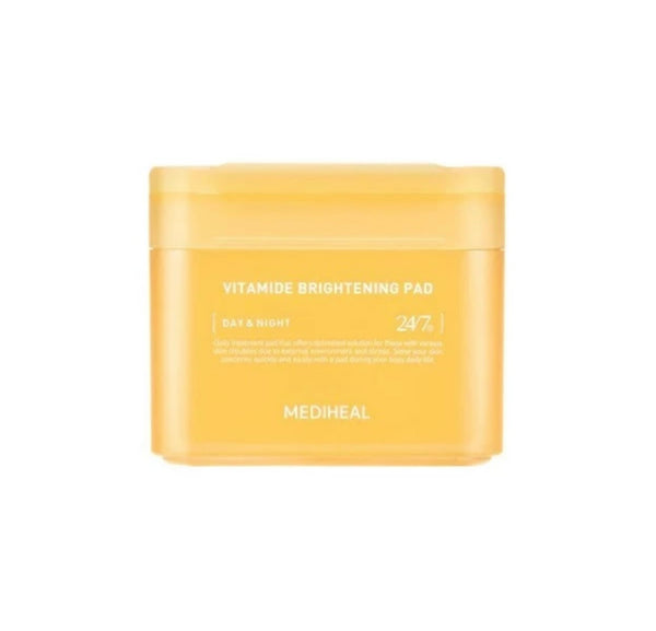 Mediheal Professional Solution Toner Pads Collection 100pads White: Phyto-Enzyme Peeling Pad