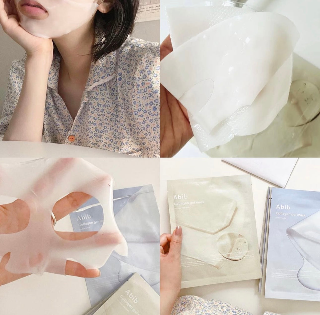Abib Collagen Gel Mask Jericho Rose Jelly 1pcs