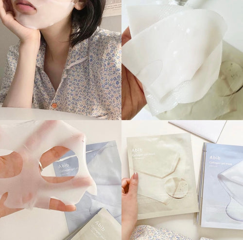 Abib Collagen Gel Mask Jericho Rose Jelly 1pcs