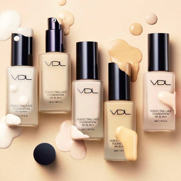 VDL Cover Stain Perfecting Foundation 30ml
