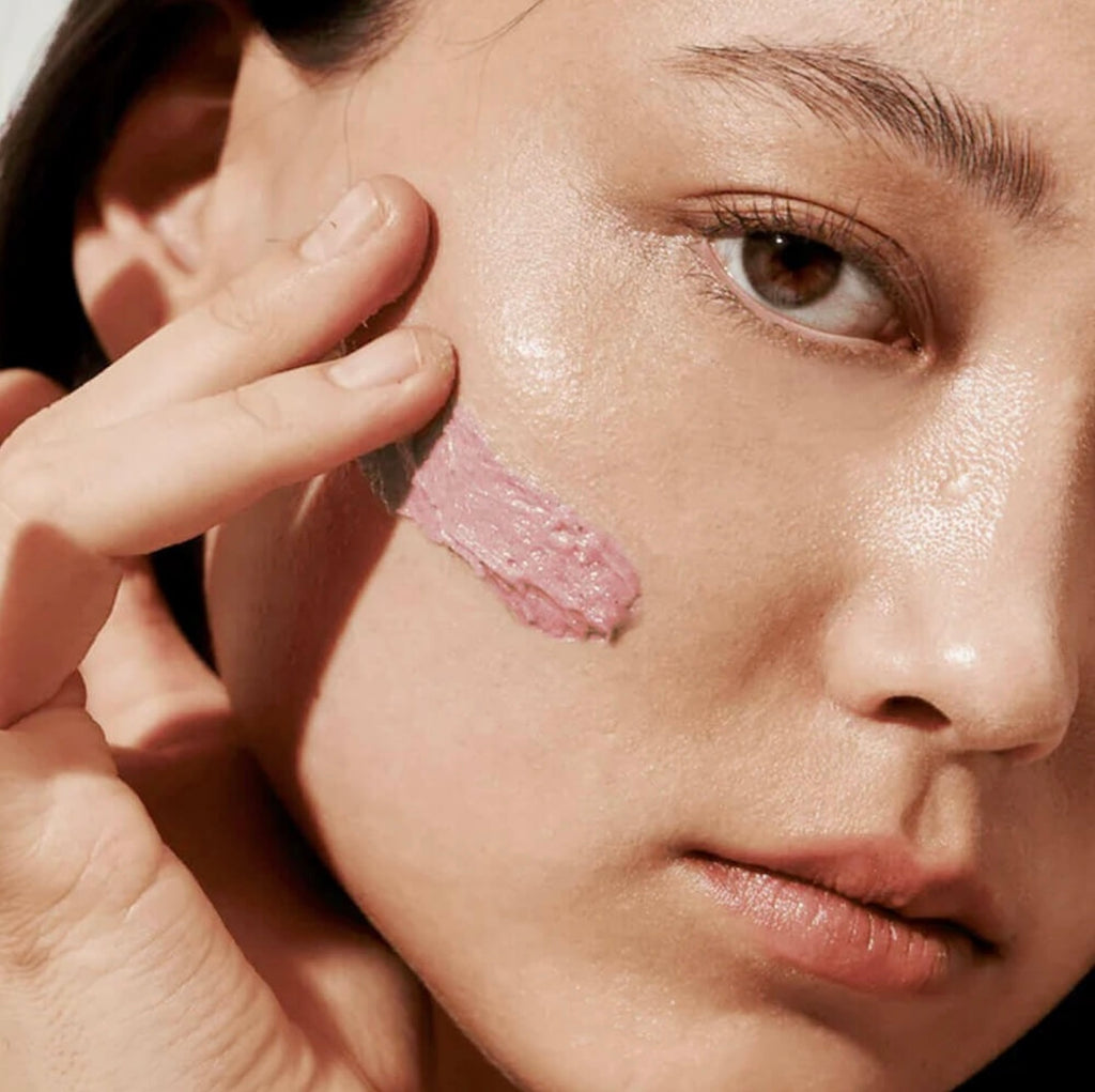 Arencia Fresh Rosehip Rice Mochi Cleanser 120g