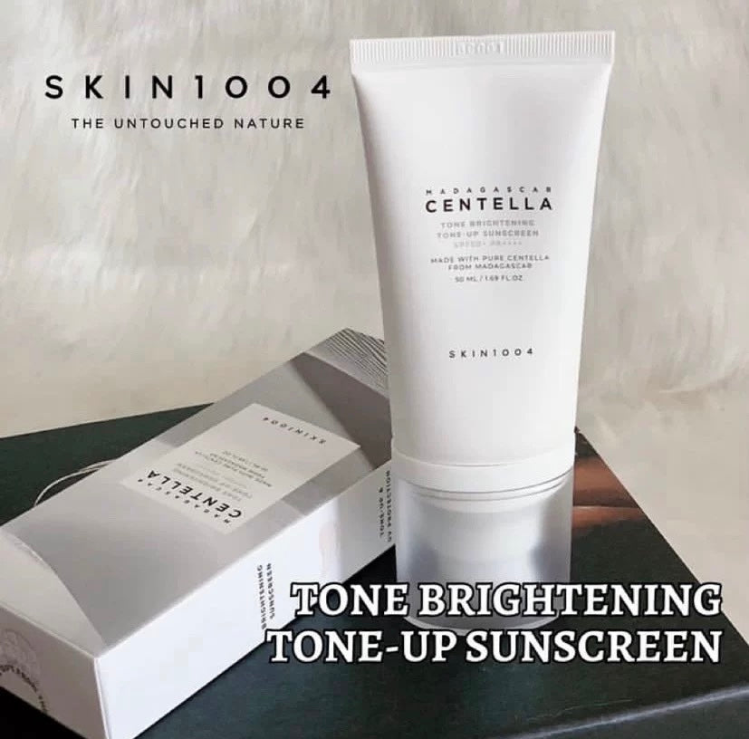 Skin1004 Centella Tone-Up Brightening Sunscreen 50ml