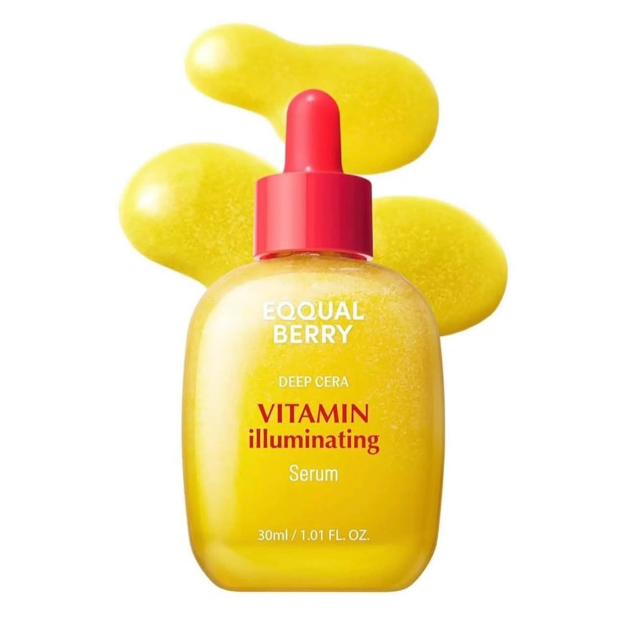 Eqqualberry Vitamin Illuminating Serum 30ml