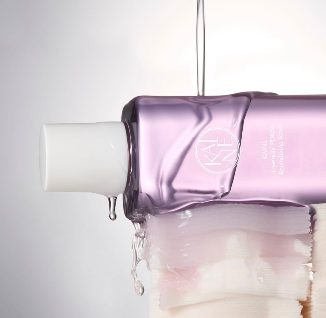 Gift! Kaine Lavender PDRN Revitalizing Toner 30ml