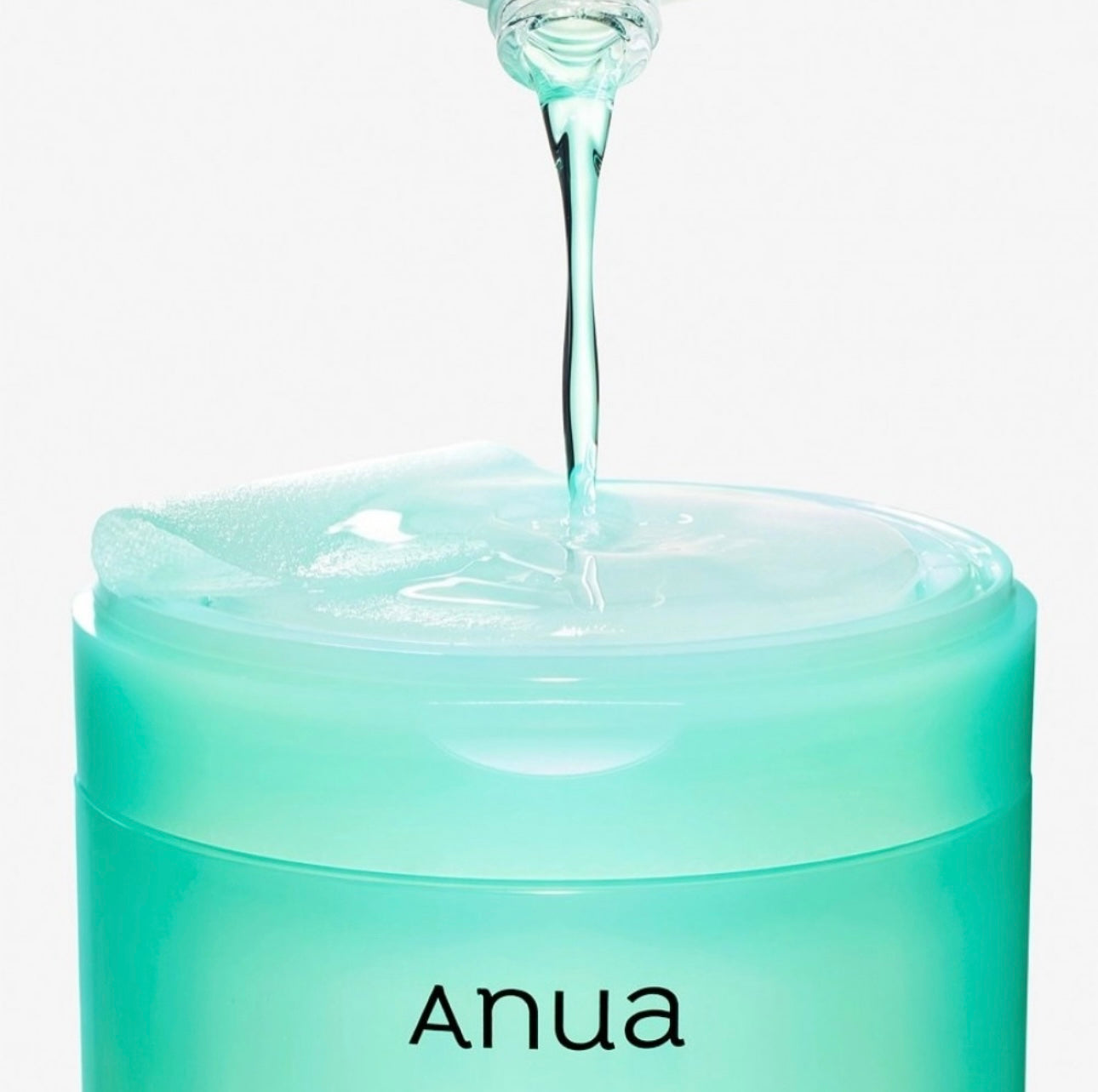 Anua PDRN 100 Hyaluronic Acid Glow Pad (60ea) 180ml