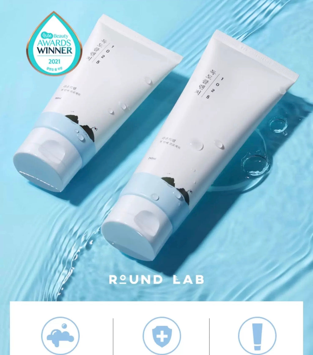 Round Lab Dokdo Cleanser 150ml