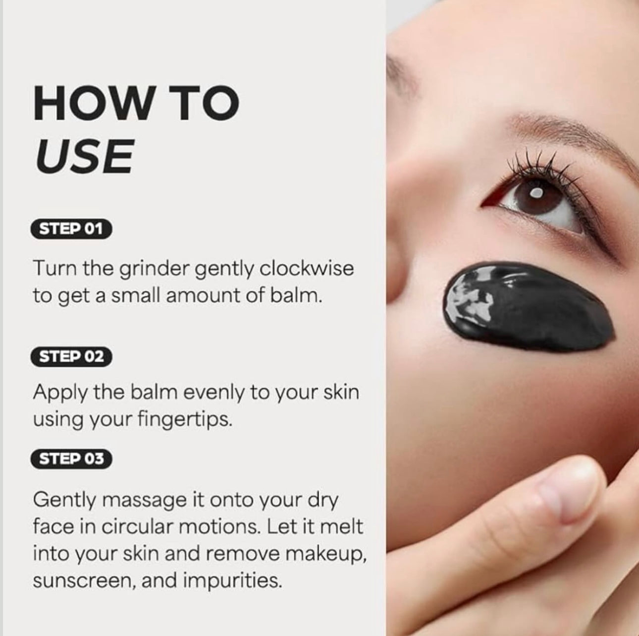 New Arrival! Hourse of Hur Midnight Soothing Cleansing Balm 50ml