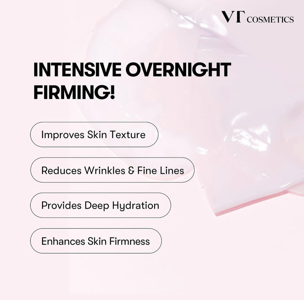 VT Collagen Needle Shot 100 2-Step Mask