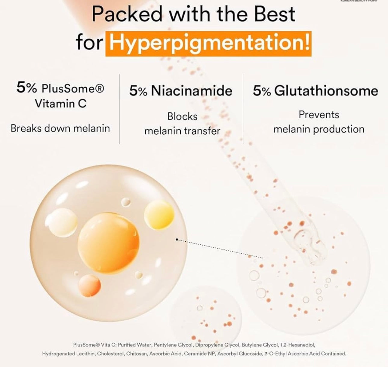 Abib Glutathione Dark Spot Serum 50ml