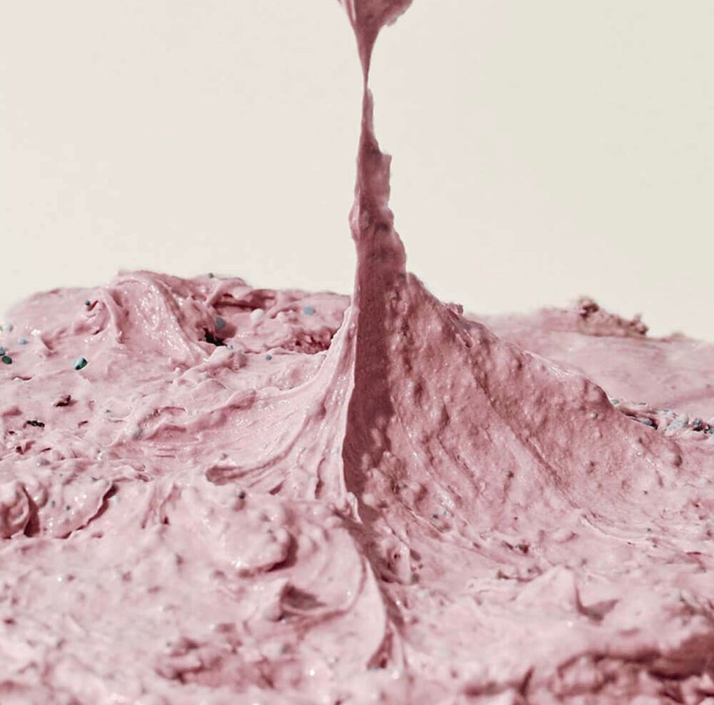 Arencia Fresh Rosehip Rice Mochi Cleanser 120g