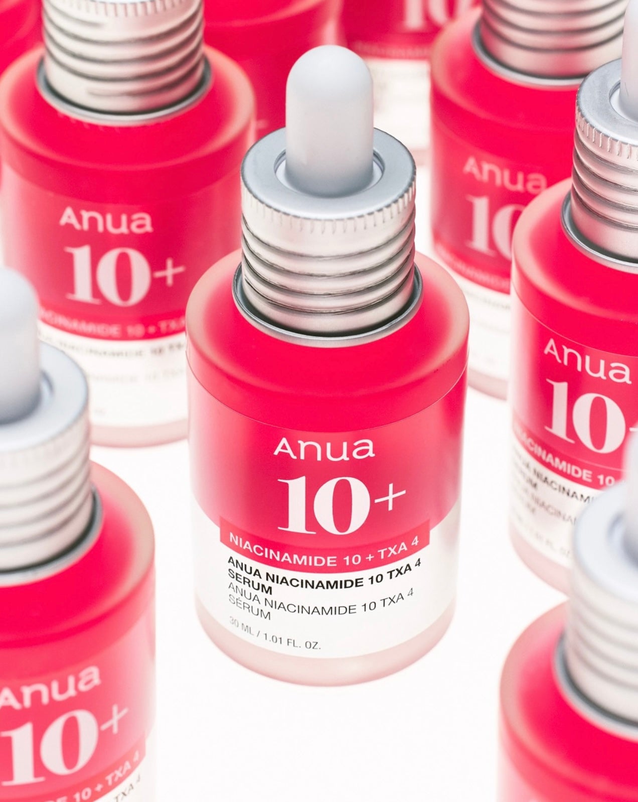 Anua Niacinamide 10% + TXA 4% Serum 30ml
