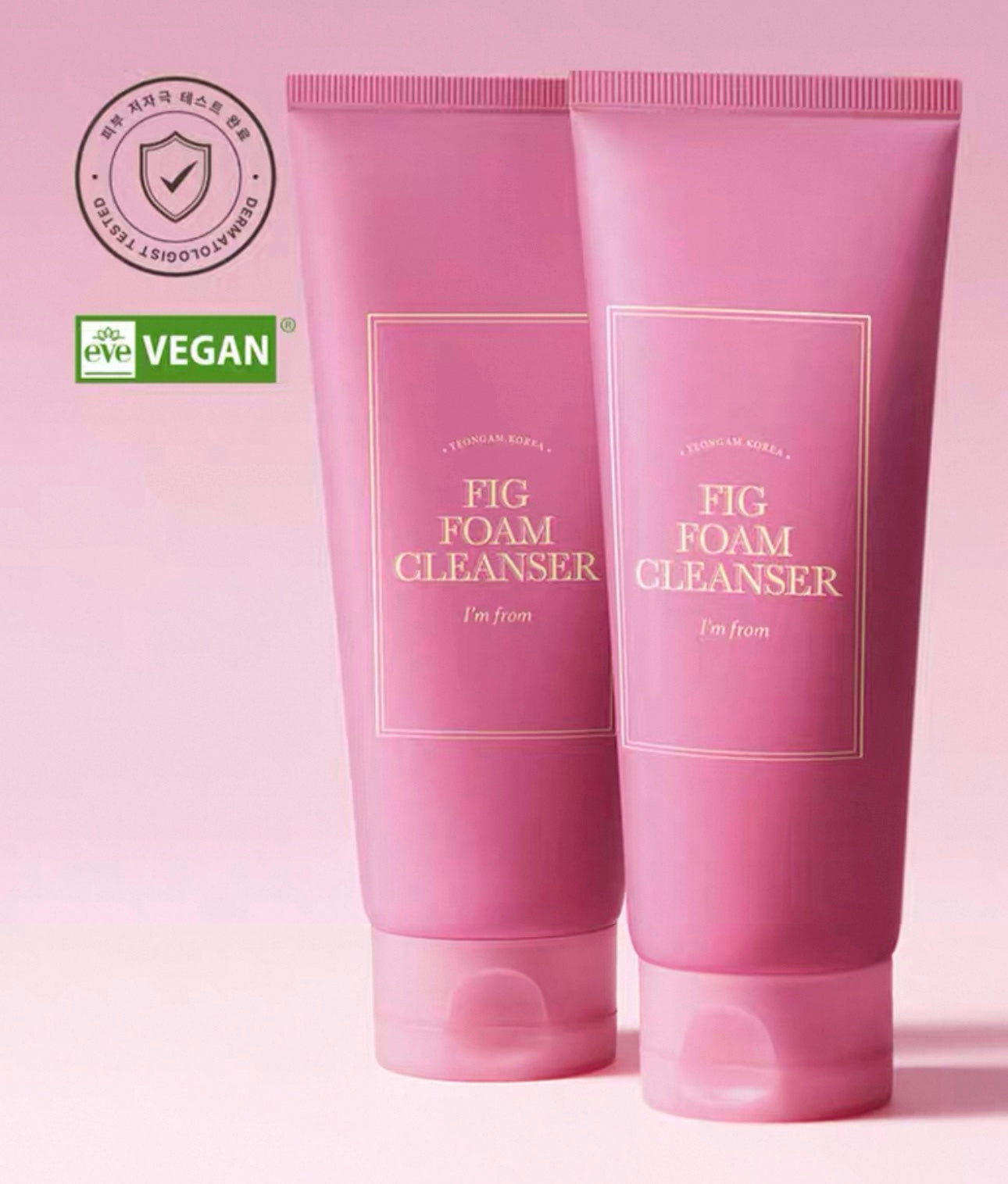 I'm From Fig Foam Cleanser 150g