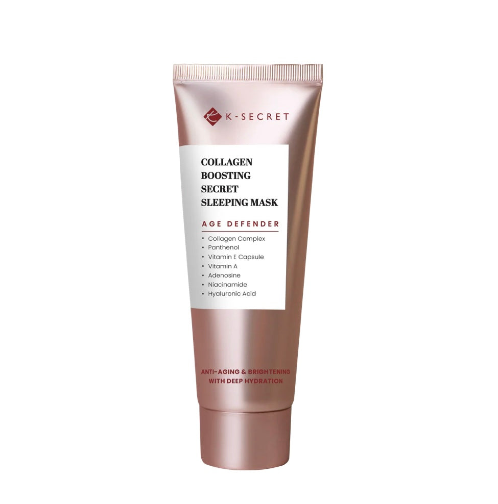 K-SECRET Collagen Boosting Secret Sleeping Mask 60ml
