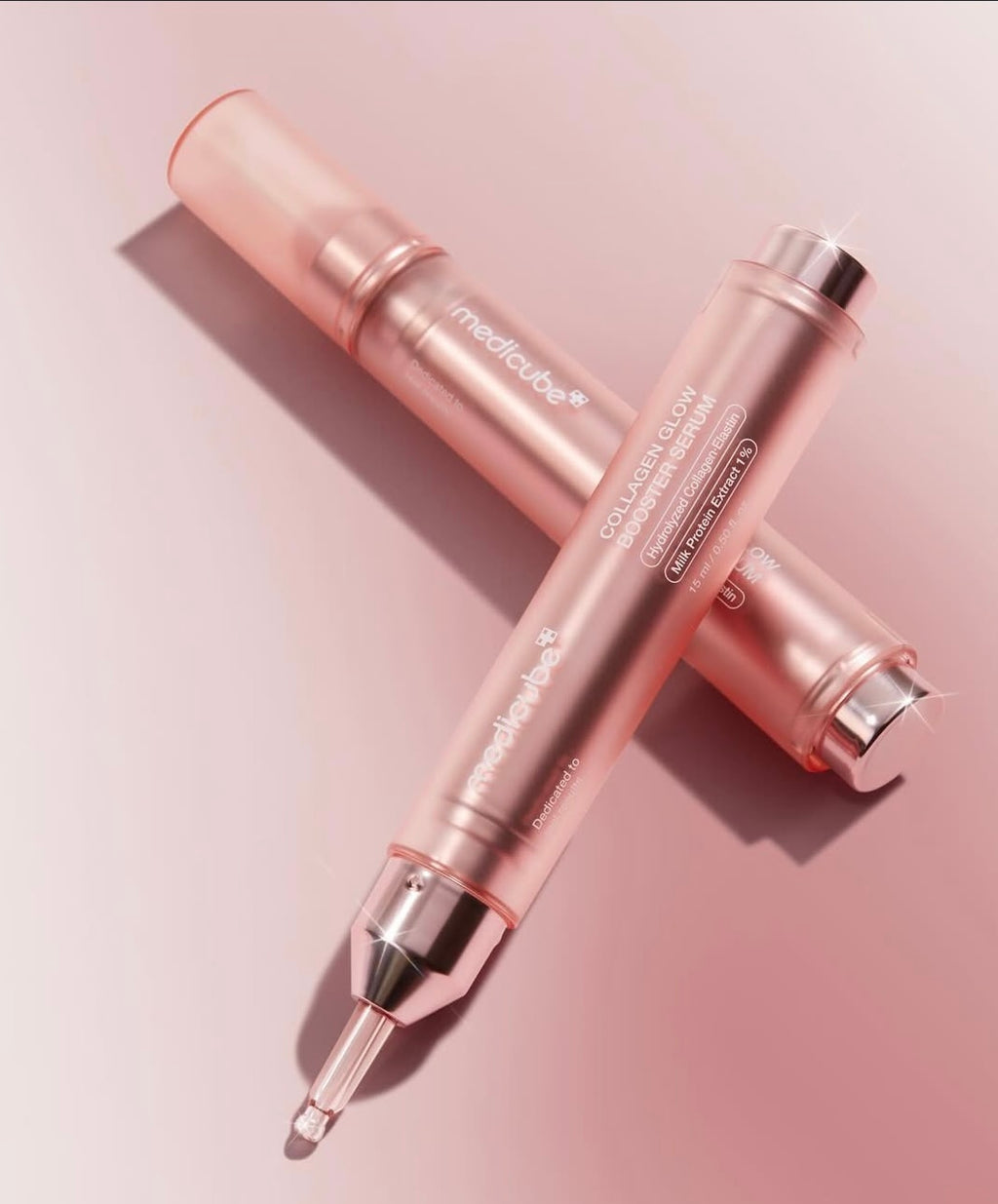 Medicube Collagen Glow Booster Serum 15ml