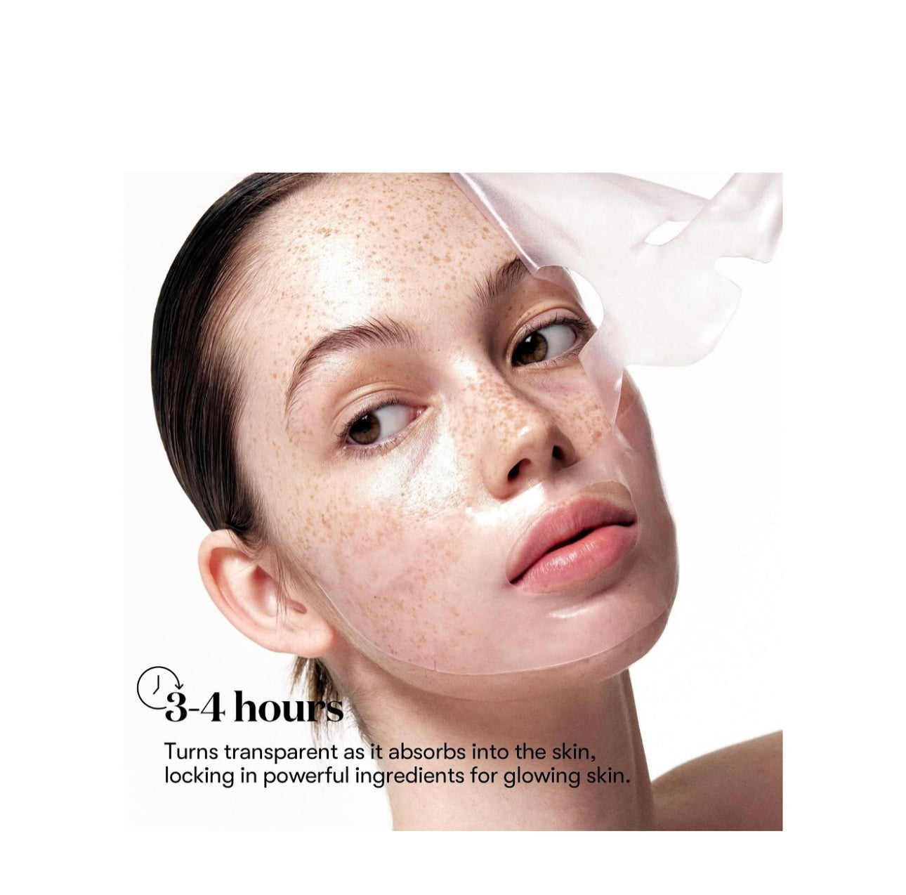 VT Collagen Needle Shot 100 2-Step Mask