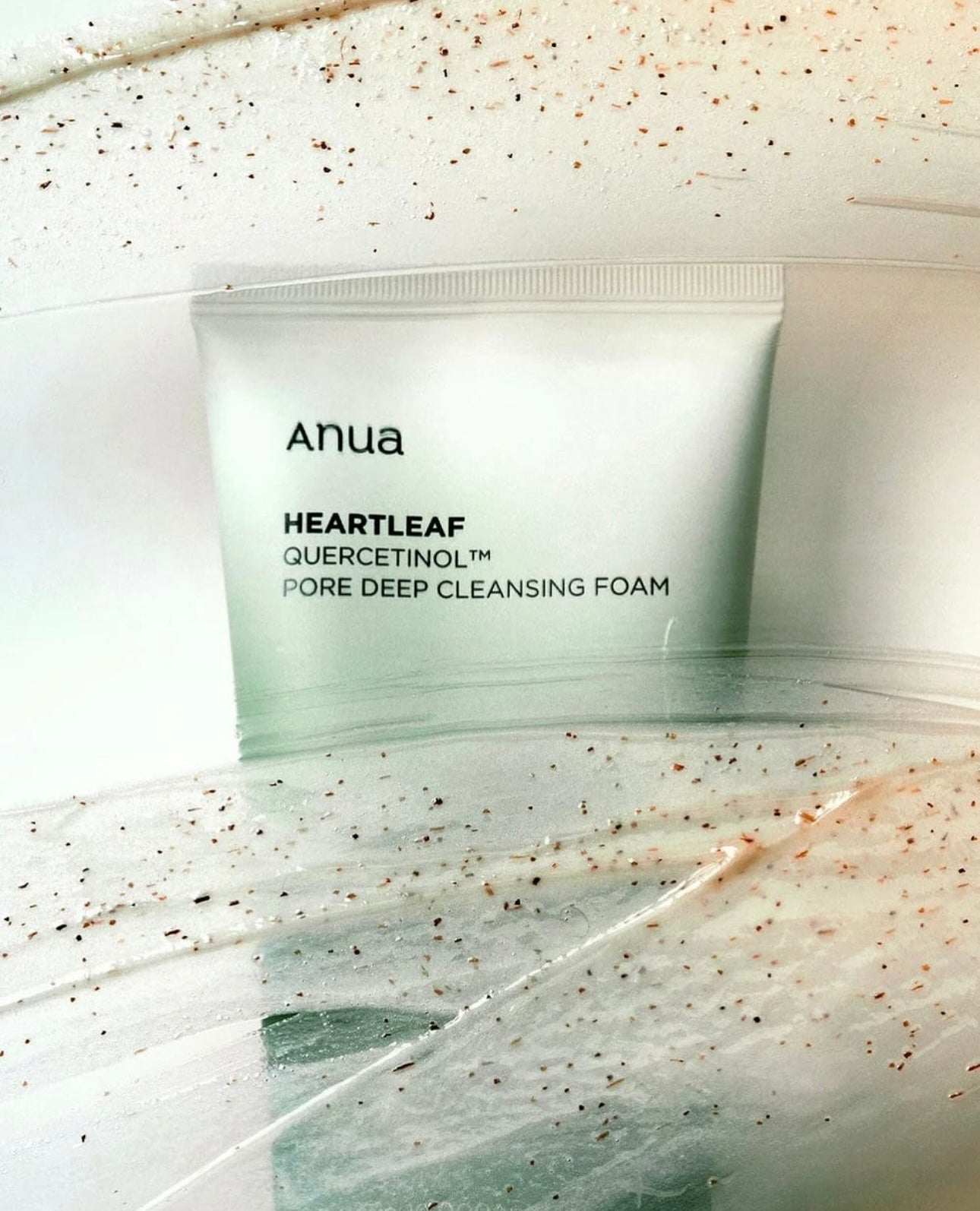 Anua Heartleaf Quercertinol Pore Deep Cleansing Foam 150ml