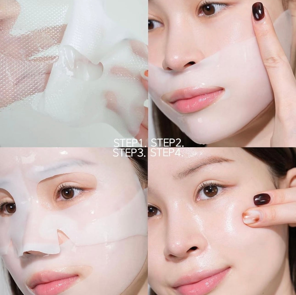 Abib Collagen Gel Mask Jericho Rose Jelly 1pcs