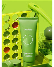 Beplain Mung Bean pH Balance Cleansing Foam 80ml/160ml
